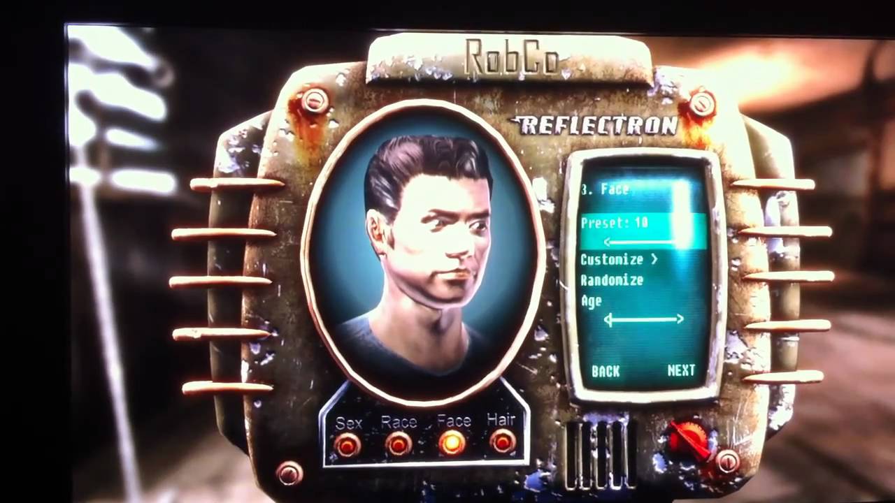 fallout character creation guide